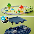 Miniatyrbild 3 av 6: LEGO DUPLO My Town 10427 Interactive Adventure Train - Leksaker för tidig inlärning för 2-åringar