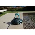 Miniatyrbild 4 av 4: Poolrobot - Robopool - Platy - Autonom - Grå