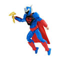 Miniatyrbild 3 av 6: Spin Master PACK 30 CM SUPERMAN FIGURINE + TILLBEHÖR DC Adventures