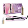 Miniatyrbild 4 av 5: SAINT ALGUE 3964 - Demeliss TITANIUM Dreams Edition set - ångrätare + närande behandling Kera-Protein 100ml + Serumbehandling 50ml