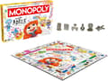 MONOPOLY Mortelle Adele - Brädspel - VINNANDE TRÄK - Från 8 år