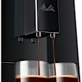 Miniatyrbild 4 av 5: MELITTA E950-101 Automatisk espressomaskin med Caffeo Solo-kvarn - Svart