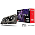 Miniatyrbild 1 av 2: SAPPHIRE - Grafikkort - NITRO+ AMD RADEON RX 9070 GAMING OC - 16 GB - Dual HDMI / Dual DP