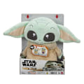 Miniatyrbild 1 av 5: PLUSH GROGU JUMPING - MATTEL - HPG48 - MATTEL LICENSERAD PLUSH
