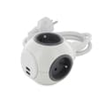 Miniatyrbild 1 av 3: USB + uttag - CHACON - PowerBall Extended