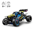 Miniatyrbild 2 av 6: LEGO 42164 Technic terrängracingbuggy, rallyfordon, tävlingsbilsbyggande leksak