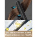 Miniatyrbild 2 av 6: Sladdlös plattång - DREAME Hair Glamour - Svart