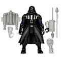 Miniatyrbild 2 av 6: MixMashers Star Wars, anpassningsbar Darth Vader-figur att mixa och matcha med tillbehör