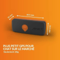 Miniatyrbild 6 av 6: GPS Tracker för chatt - Weenect XS (Black Edition 2023)