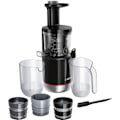 Miniatyrbild 1 av 6: BOSCH VITA EXTRACT MESM731M Juice extractor - Svart / rostfritt stål