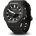 Miniatyrbild 1 av 5: Klocka G -SHOCK - CASIO - Chockbeständig - Multifunktion - Svart