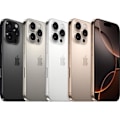 Miniatyrbild 5 av 6: APPLE iPhone 16 Pro 256GB Desert Titanium