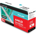 Miniatyrbild 4 av 4: SAPPHIRE - Grafikkort - PULSE AMD RADEON RX 7600 XT GAMING OC 16GB GDDR6 DUAL HDMI