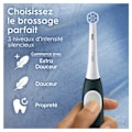 Miniatyrbild 3 av 6: Oral-B iO2 eltandborste skogsgrön