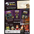 Miniatyrbild 3 av 4: Brädspel - WIGGLES 3D - 5 Minutes Mystery - Kortspel