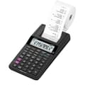 Utskriftskalkylator - CASIO - HR8 RCE - Bärbar - LCD-skärm - Batteridriven