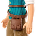 Miniatyrbild 4 av 6: Disney Princess - Prince Flynn Doll - Mannequins Dolls - 3 år och +