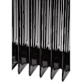 Miniatyrbild 3 av 6: Oljefylld radiator - 2000 W - DOMO - DO7327R - 42,5 x 28 x 64 cm - Svart
