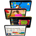 Miniatyrbild 3 av 6: Apple - iPad (2022) - 10.9 - WiFi - 64 GB - Silver