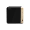 NAS-server - QNAP - TS-464 - 4 fack - 8 GB