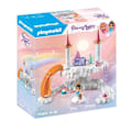 Miniatyrbild 1 av 5: PLAYMOBIL 71360 Barnkammare i molnen - Princess Magic - Med en prinsessa, en baby och tillbehör - från 4 år och uppåt