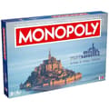 MONOPOLY Mont Saint Michel - Brädspel - VINNANDE RÖTT