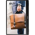 Miniatyrbild 1 av 6: PC Gamer-skärm - MSI - MP161 E2 - 15.6 - IPS-panel - FHD - 1 ms - 60 Hz - USB-C x2 + Mini HDMI - Stativfäste
