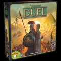 Miniatyrbild 1 av 5: ASMODEE - 7 Wonders Duel - Fristående spel för 2 spelare - Brädspel