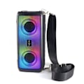 Miniatyrbild 4 av 6: Bluetooth-ljushögtalare - INOVALLEY - HP345-B - 10W - LEDs - Bluetooth V5.3 - Micro - TWS - FM - USB 2.0 - micro SD - AUX-IN