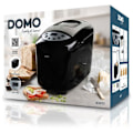 Miniatyrbild 5 av 6: XL automatisk brödmaskin - DOMO - B3977 - 850 W - 17 program - LCD-skärm
