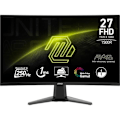 Miniatyrbild 1 av 6: Spelskärm - MSI - 27'' Curved 1500R - QHD - 1ms - 250Hz - HDR Ready - Adaptive Sync - VESA-kompatibel