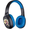 Konix One Piece trådlösa on-ear-hörlurar - Bluetooth 5.3 för smartphones och surfplattor - 30 timmars batteritid