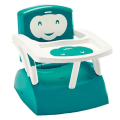 Miniatyrbild 1 av 5: THERMOBABY Booster stol - Smaragdgrön