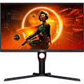 Miniatyrbild 2 av 6: PC-skärm - AOC - Q27G3XMN - 27 QHD - MiniLED - 180Hz - 1ms - Justerbar i höjdled - 2 HDMI 1 DP - Adaptive Sync - Svart