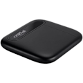 Miniatyrbild 2 av 6: Extern SSD - CRUCIAL - X6 bärbar SSD - 2TB - USB -C (CT2000X6SSD9)