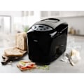 Miniatyrbild 6 av 6: XL automatisk brödmaskin - DOMO - B3977 - 850 W - 17 program - LCD-skärm