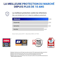 Miniatyrbild 2 av 2: Bitdefender - Total Security 2021-programvara - 5 enheter - 1 år