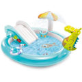 Miniatyrbild 1 av 6: INTEX Alligator Playground