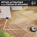 Miniatyrbild 5 av 6: Hoover HG510D Dry Robot Dammsugare - WIFI - Laser Navigation - XL Borste - 90 min autonomi - Kraftfull - Ultra tyst 68 dBA
