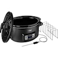 Miniatyrbild 2 av 4: 3En1 Russell Hobbs 25630-56 Mijotor - Vakuumfunktion - Låg temperaturlagning - Temperatursond - Långsam matlagning