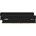 Miniatyrbild 1 av 5: RAM-minne - CRUCIAL - PRO DDR5 - 64GB (2x32GB) - DDR5-5600 - UDIMM CL46 (CP2K32G56C46U5)
