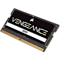 Miniatyrbild 5 av 5: RAM-minne - CORSAIR - CMSX64GX5M2A4800C40 - VENGEANCE - DDR5 - 64GB 2x32GB SODIMM - 4800MT/s - CL40 - 1.1V