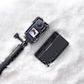 Miniatyrbild 6 av 6: Sportkamera - DJI - Osmo Action 4 Adventure Combo - 1/1,3 tums sensor - 4K/120 fps - 155 ultrabred FOV