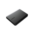Miniatyrbild 4 av 5: Toshiba CANVIO 2TB extern hårddisk