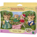 Miniatyrbild 5 av 5: Renne -familjen - Sylvanian familjer