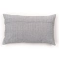 Miniatyrbild 5 av 5: Kudde - TODAY - CHARME - Tryckt x Chambray x Capucine Broderi - 30 x 50 cm