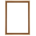 Miniatyrbild 1 av 6: Gjuten ram - NORDLINGER PRO - 80 x 60 cm - 42 x 14 mm - FSC 100%