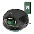 Miniatyrbild 1 av 6: iRobot Roomba 205 DustCompactor svart robotdammsugare