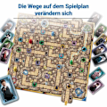 Miniatyrbild 4 av 6: HARRY POTTER Labyrint Brädspel