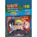 Miniatyrbild 1 av 2: NARUTO SHIPPUDEN 2 - PANINI - Album + korthållare + 2 fickor